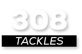 tackles,30