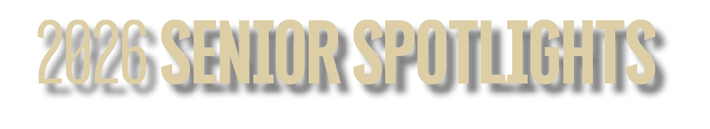2026 SENIOR SPOTLIGHTS