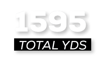 total YDS,159