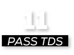 pass tDS,1