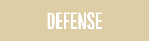 DEFENSE