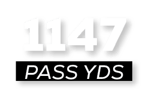 pass YDS,114