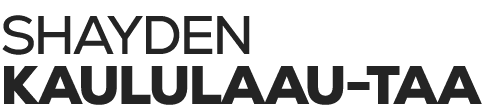 Shayden Kaululaau taa