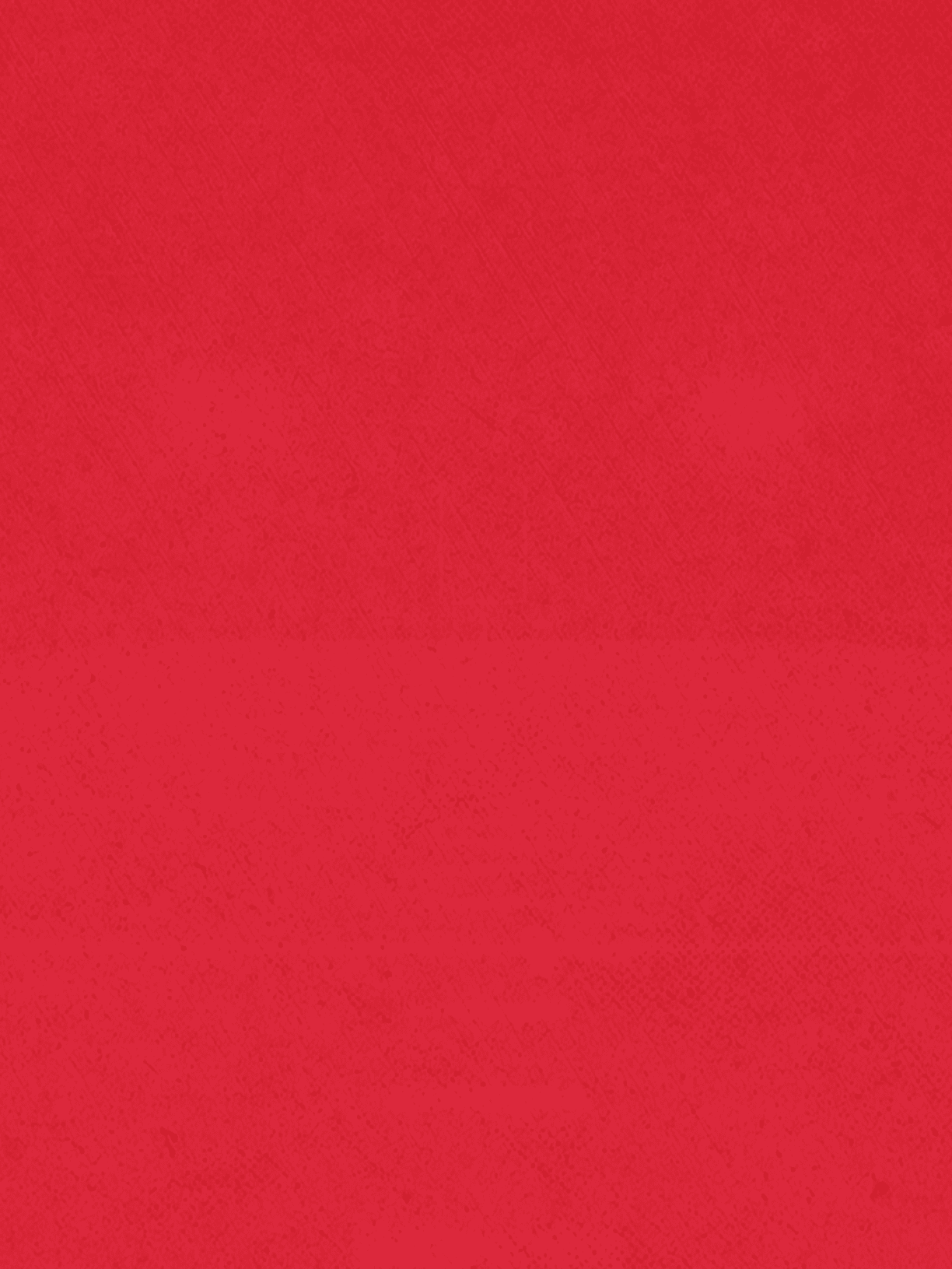 Red background with no people. Description generated by AI