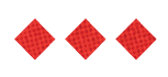 A black and white image of a circle with a red dot in the middle. Description generated by AI