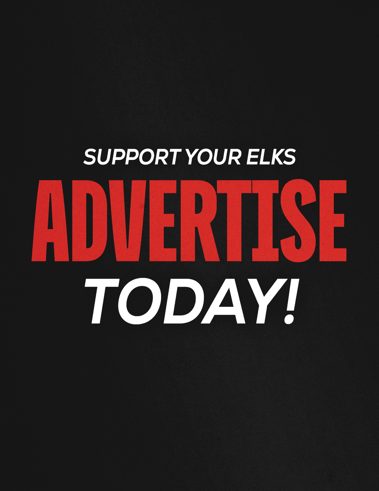 Support your Cardinals advertisement today. Description generated by AI