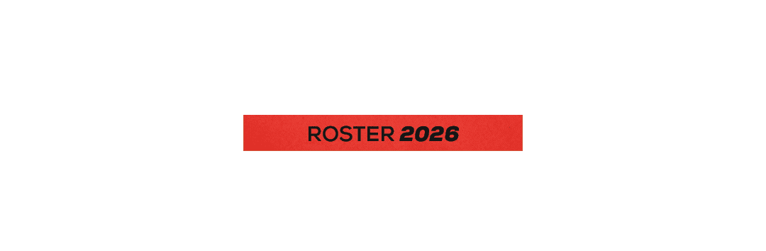 roster 2026,Varsit
