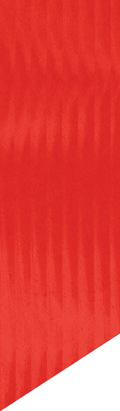 A red and white striped cloth. Description generated by AI