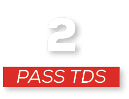 pass tDS,
