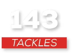 tackles,14