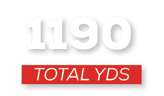 total YDS,119