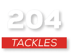 tackles,20