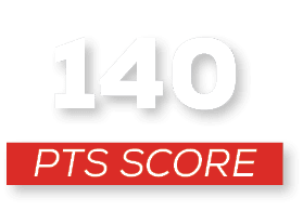 pts score,14
