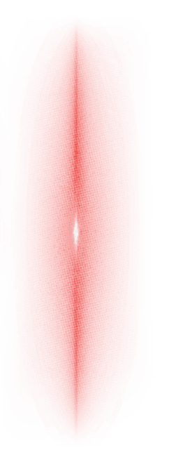 A pink circle with a white line through it. Description generated by AI