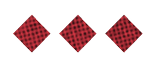 A black and white image of a circle with a line through it. Description generated by AI