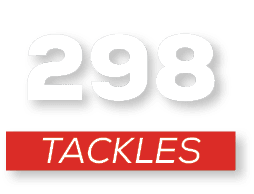 tackles,29