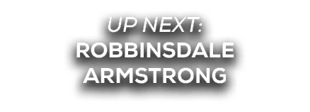 UP NEXT: robbinsdale armstrong