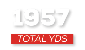 total YDS,195
