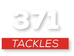 tackles,37