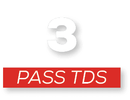 pass tDS,