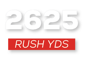 RUSH YDS,262