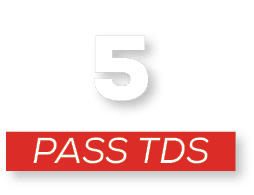 pass tDS,