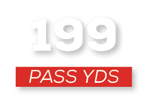 pass YDS,19