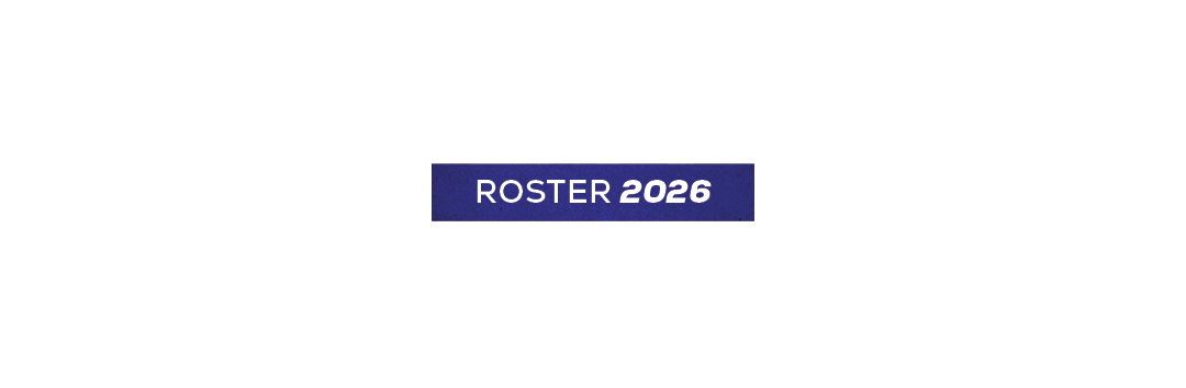 roster 2026,freshma