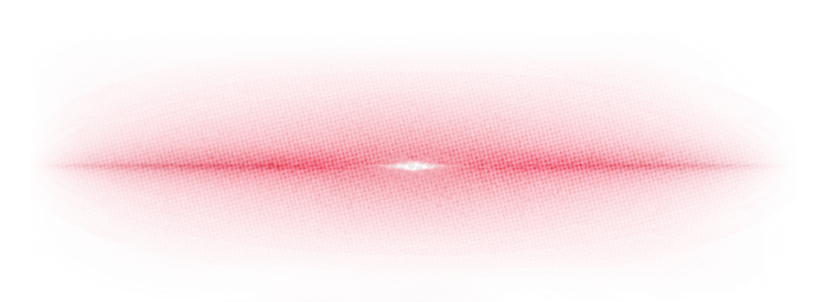 A pink circle with a red outline. Description generated by AI