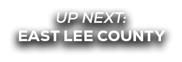 UP NEXT: east lee county