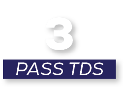 pass tDS,