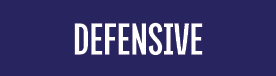DEFENSIVE 