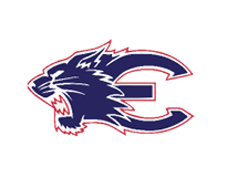A blue and red logo of a lion. Description generated by AI