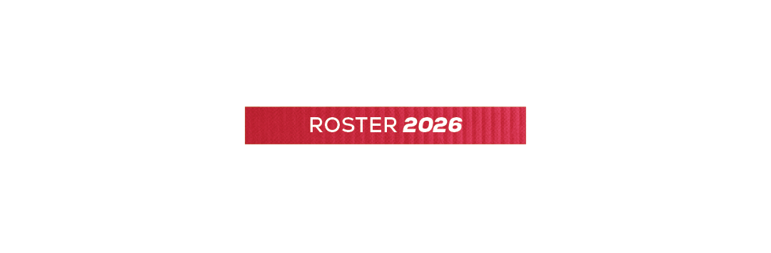 roster 2026,Varsit