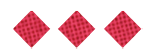 A black and white image of a circle with a red dot in the middle. Description generated by AI