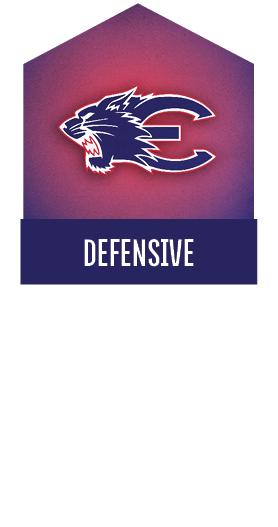 DEFENSIVE ,Jackson Stopka 11 Tackles, 2 Forced Fumbles