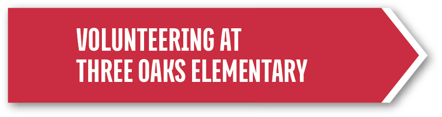 volunteering at three oaks elementar