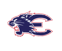 A blue and red logo of a lion. Description generated by AI