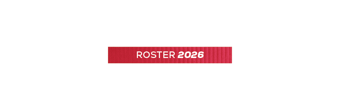 roster 2026,Varsit