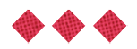 A black and white image of a circle with a red dot in the middle. Description generated by AI