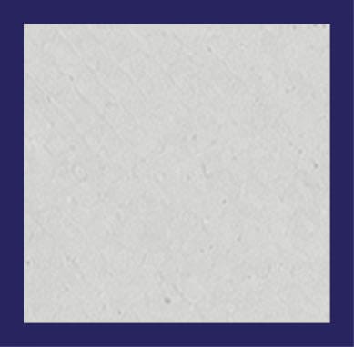 A white wall with a gray border. Description generated by AI