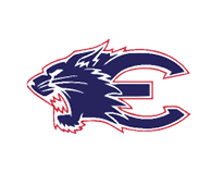 A blue and red logo of a lion. Description generated by AI