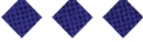 A black and white image of a circle with a red dot in the middle. Description generated by AI