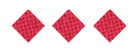 A black and white image of a circle with a red dot in the middle. Description generated by AI