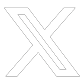A white x on a black background. Description generated by AI