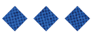 A black and white image of a circle with a red dot in the middle. Description generated by AI