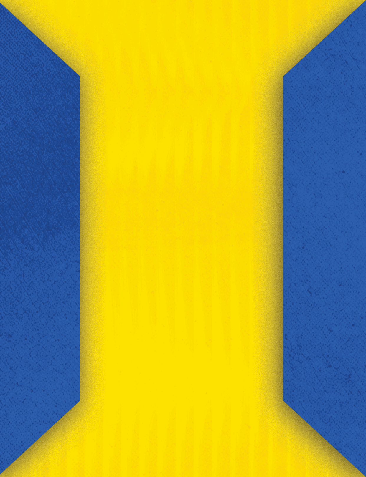 A blue and red tie with a red background. Description generated by AI