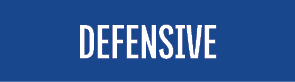 DEFENSIVE 