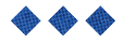 A black and white image of a circle with a red dot in the middle. Description generated by AI