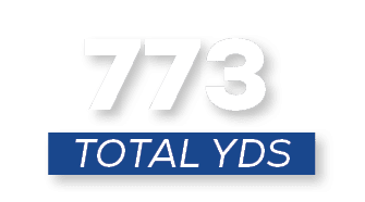total YDS,77